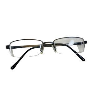 #4564 Modern Market Gunmetal glass frames 52 18 140 frames only